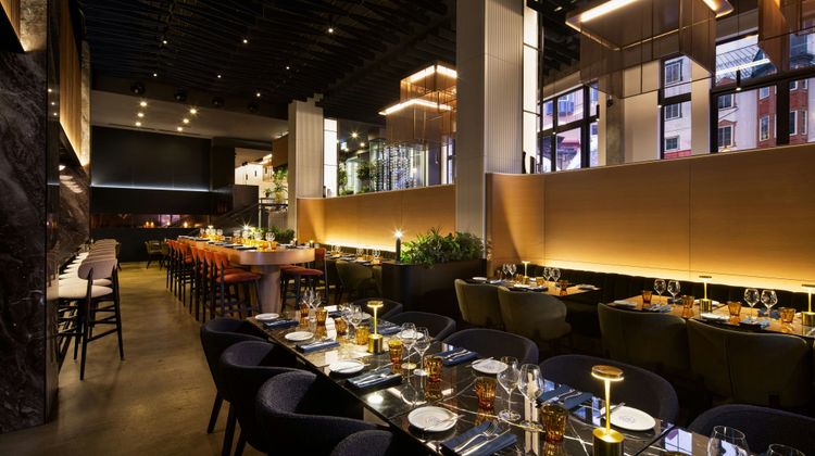 Le Westin Tremblant Restaurant