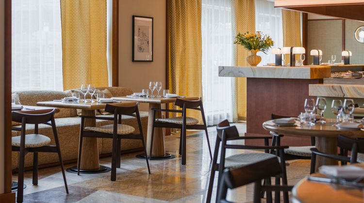 Sheraton Stockholm Hotel Restaurant