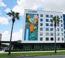 Staybridge Suites Orlando Universal Blvd Exterior