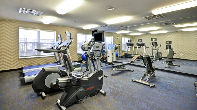 Residence Inn Gulfport-Biloxi Airport Health Club