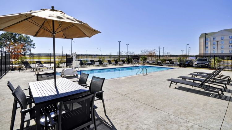 Residence Inn Gulfport-Biloxi Airport Pool