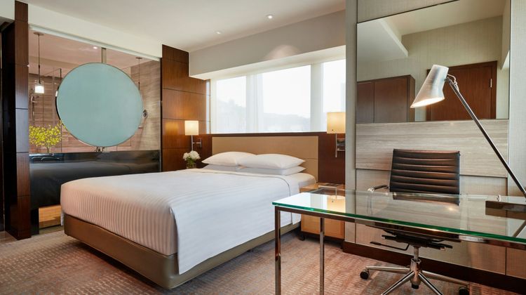 Courtyard Hong Kong Room