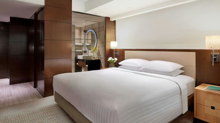 Courtyard Hong Kong Room