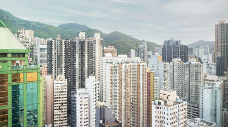Courtyard Hong Kong Room