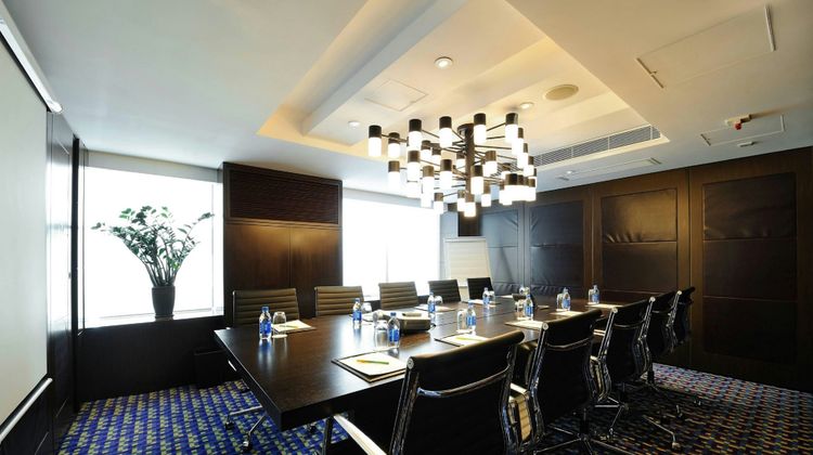 Courtyard Hong Kong Meeting