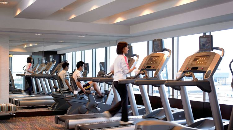 Courtyard Hong Kong Health Club