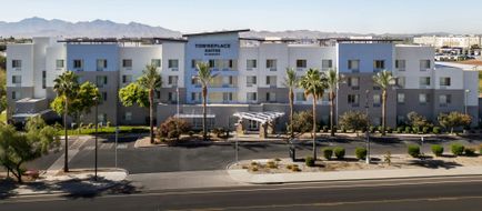 TownePlace Suites Phoenix Goodyear Exterior