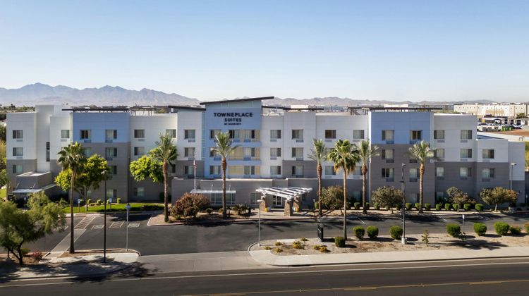 TownePlace Suites Phoenix Goodyear Exterior