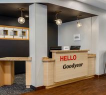 TownePlace Suites Phoenix Goodyear Lobby