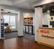 TownePlace Suites Phoenix Goodyear Lobby