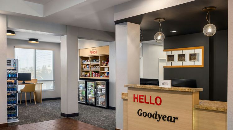 TownePlace Suites Phoenix Goodyear Lobby