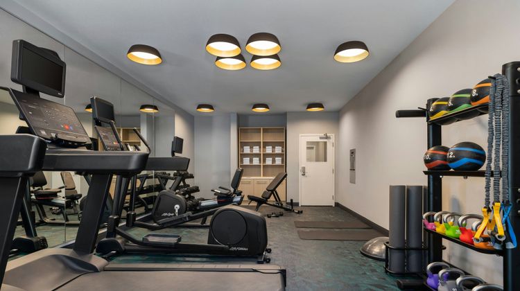 TownePlace Suites Phoenix Goodyear Health Club