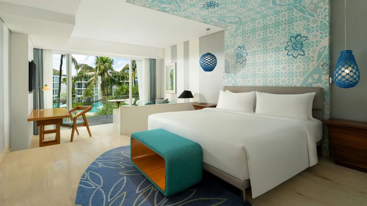 Le Meridien Bali Jimbaran Room