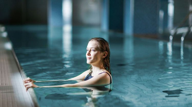 The Westin Hamburg Pool