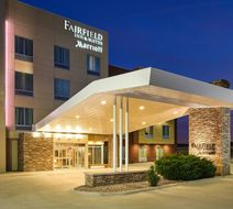 Fairfield Inn & Suites Sidney Exterior