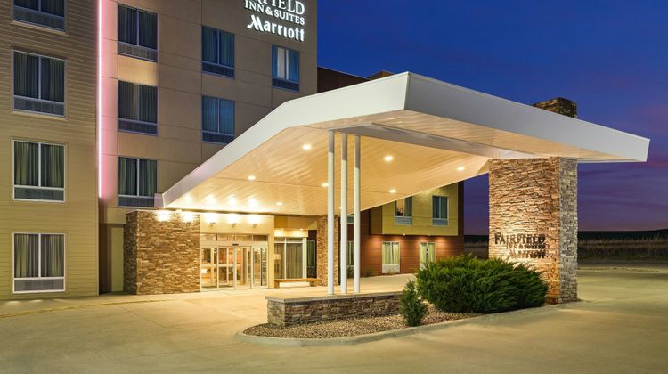 Fairfield Inn & Suites Sidney Exterior