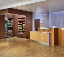 Fairfield Inn & Suites Sidney Lobby