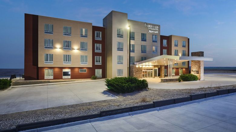 <b>Fairfield Inn & Suites Sidney Exterior</b>. Images powered by <a href="https://www.leonardoworldwide.com/" title="Leonardo Worldwide" target="_blank">Leonardo</a>.