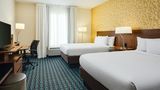 <b>Fairfield Inn & Suites Sidney Room</b>. Images powered by <a href="https://www.leonardoworldwide.com/" title="Leonardo Worldwide" target="_blank">Leonardo</a>.