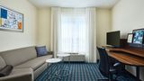 <b>Fairfield Inn & Suites Sidney Suite</b>. Images powered by <a href="https://www.leonardoworldwide.com/" title="Leonardo Worldwide" target="_blank">Leonardo</a>.