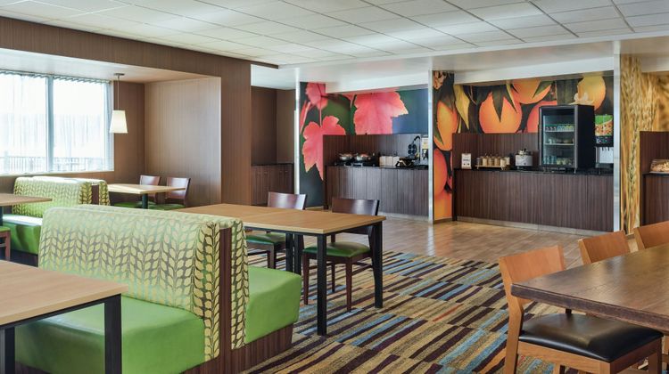 Fairfield Inn & Suites Sidney Restaurant