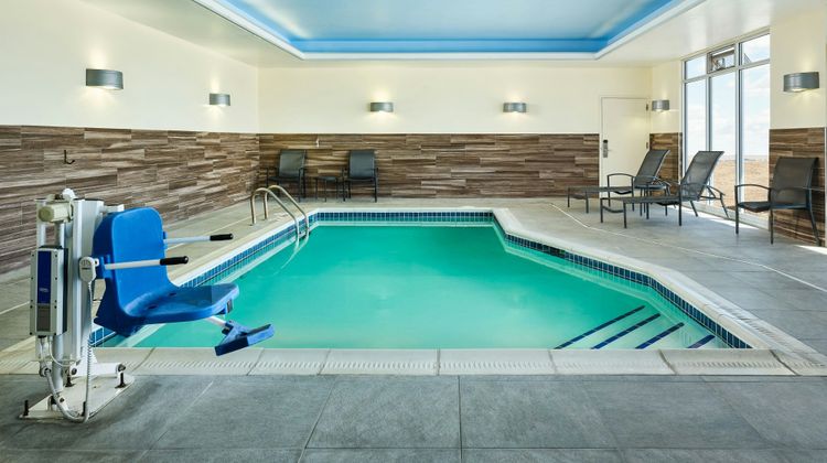 Fairfield Inn & Suites Sidney Pool