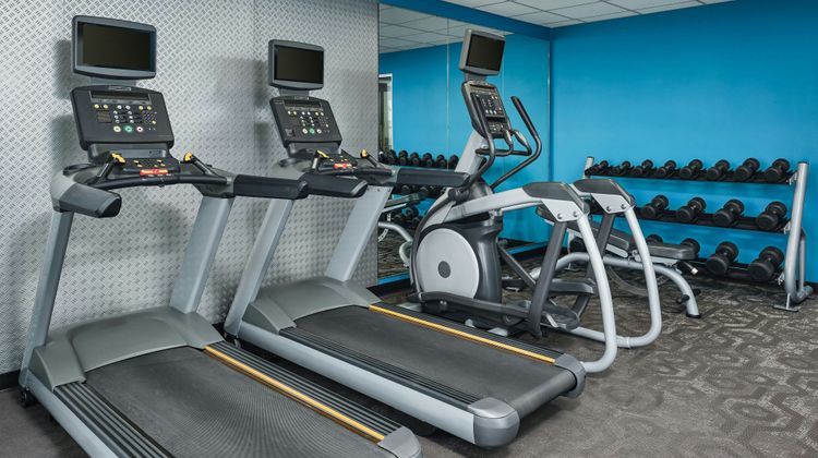 Fairfield Inn & Suites Sidney Health Club