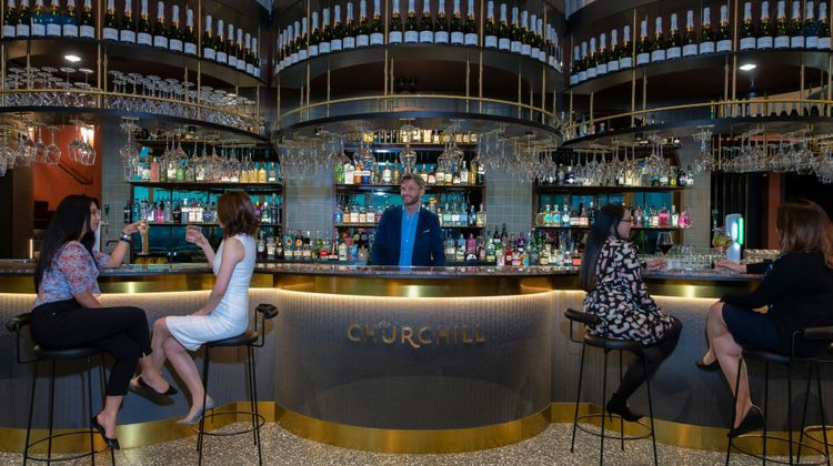 Four Points by Sheraton Auckland Restaurant