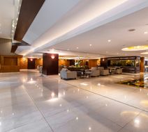 Babylon Rotana Lobby