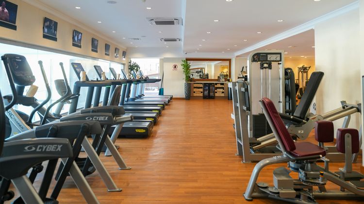 Babylon Rotana Health Club