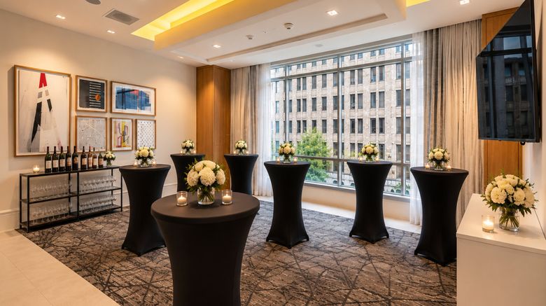 <b>Holiday Inn Express Houston Downtown Meeting</b>. Images powered by <a href="https://www.leonardoworldwide.com/" title="Leonardo Worldwide" target="_blank">Leonardo</a>.