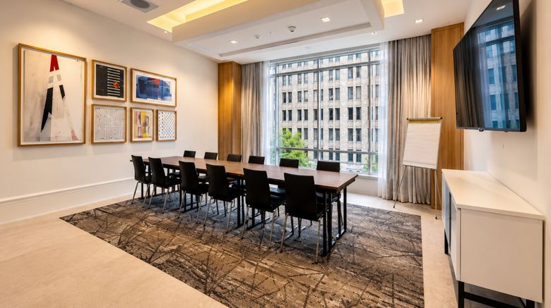 <b>Holiday Inn Express Houston Downtown Meeting</b>. Images powered by <a href="https://www.leonardoworldwide.com/" title="Leonardo Worldwide" target="_blank">Leonardo</a>.