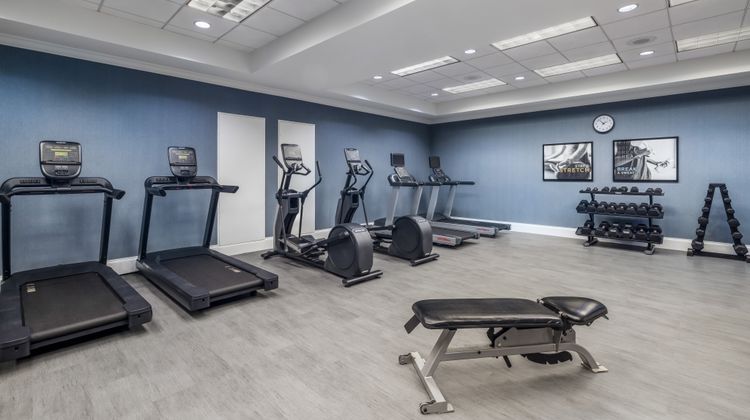 Staybridge Suites Pensacola Airport Health Club
