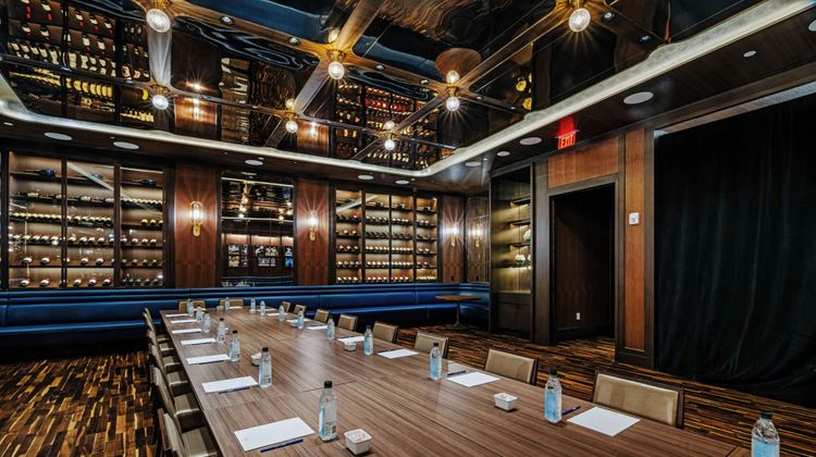 Hard Rock Hotel New York Meeting