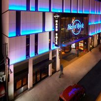 Hard Rock Hotel New York