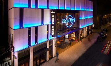 Hard Rock Hotel New York