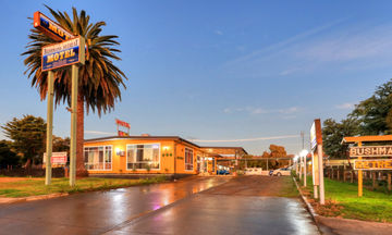 Bushmans Retreat Motor Inn