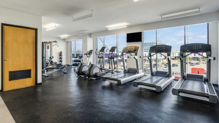 Gamma Guadalajara Centro Historico Health Club