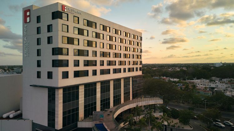 Fiesta Inn Ciudad del Carmen Spa