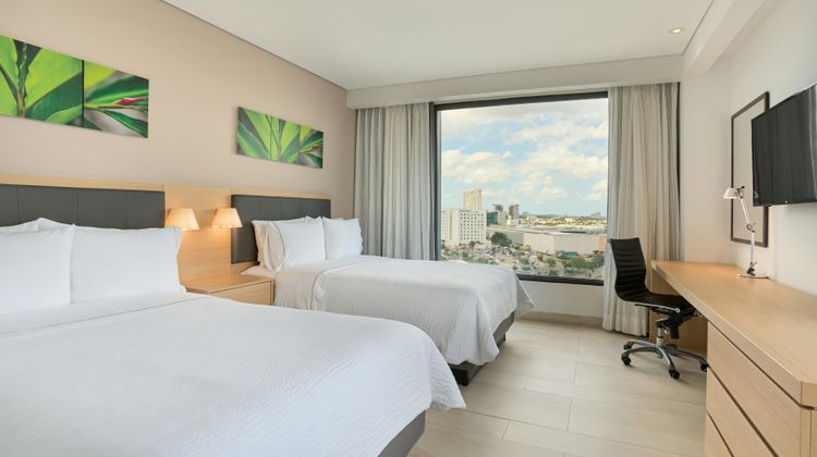 Fiesta Inn Ciudad del Carmen Room