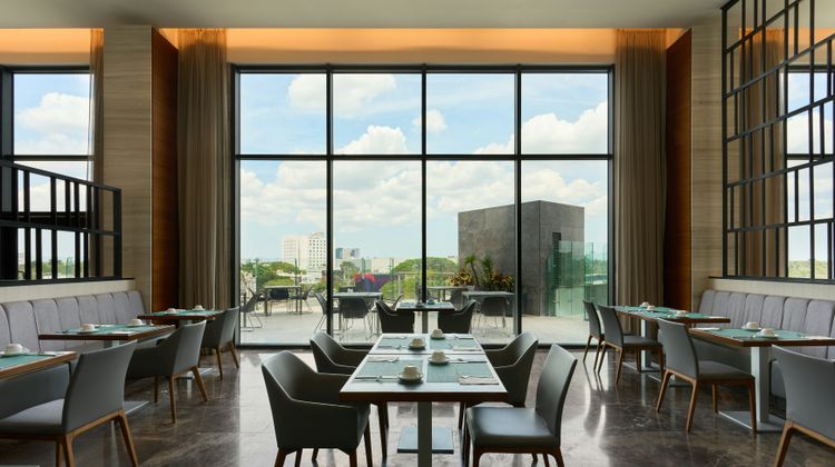 Fiesta Inn Ciudad del Carmen Restaurant