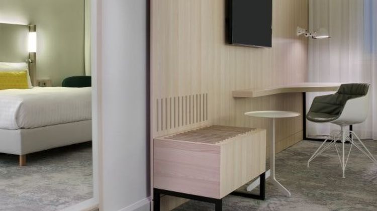Jangle Hotel Paris CDG Airport Room