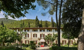 Grotta Giusti Spa & Hotel