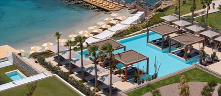 Santa Marina, a Luxury Collection Resort Exterior