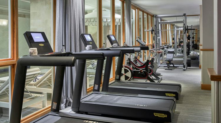 Taj Cape Town Health Club