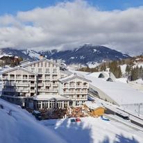Ecrin Blanc Courchevel
