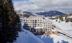 Ecrin Blanc Courchevel