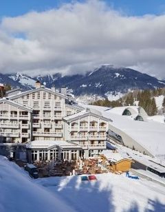 Ecrin Blanc Courchevel