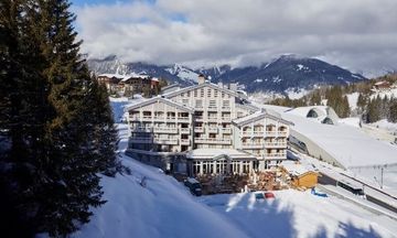 Ecrin Blanc Courchevel