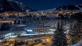 Ecrin Blanc Courchevel Pool